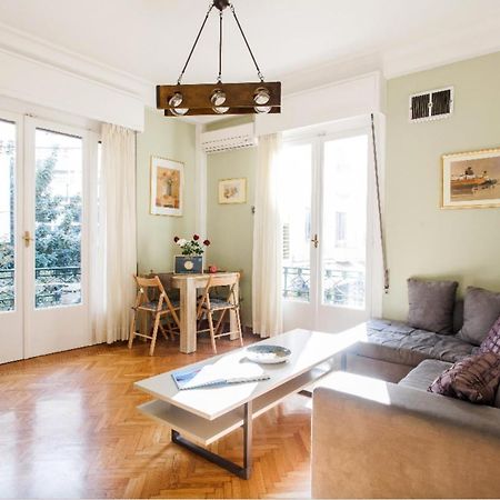 Beautiful Apartment At Plaka Atenas Exterior foto