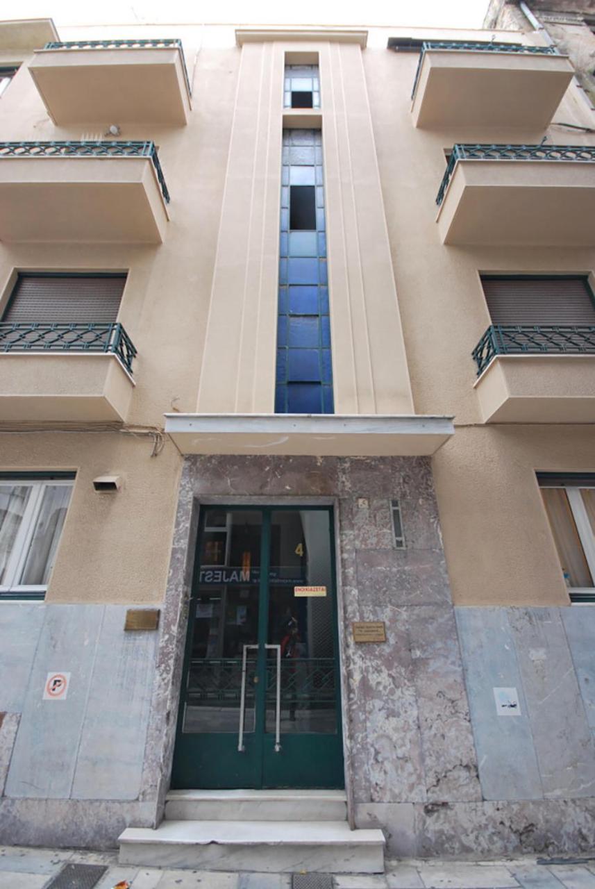 Beautiful Apartment At Plaka Atenas Exterior foto