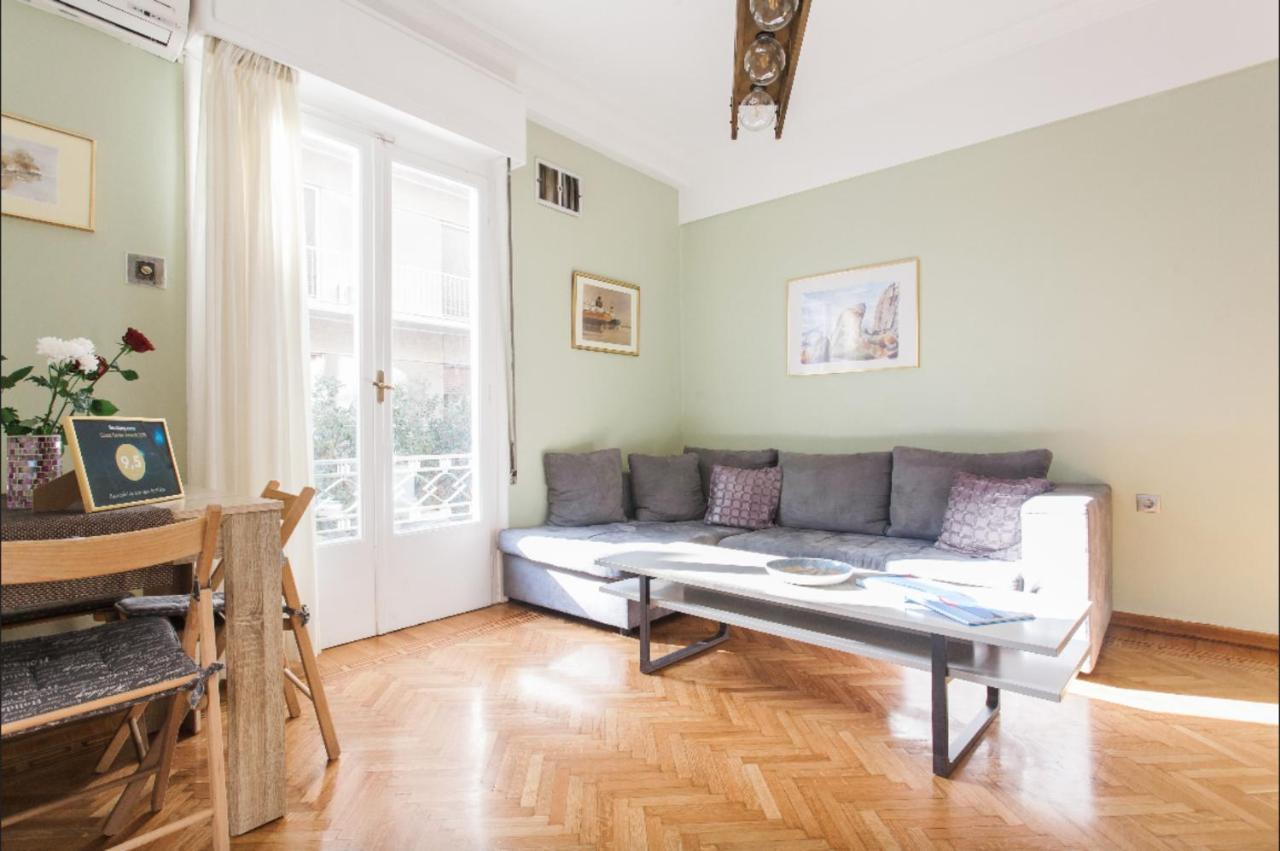 Beautiful Apartment At Plaka Atenas Exterior foto